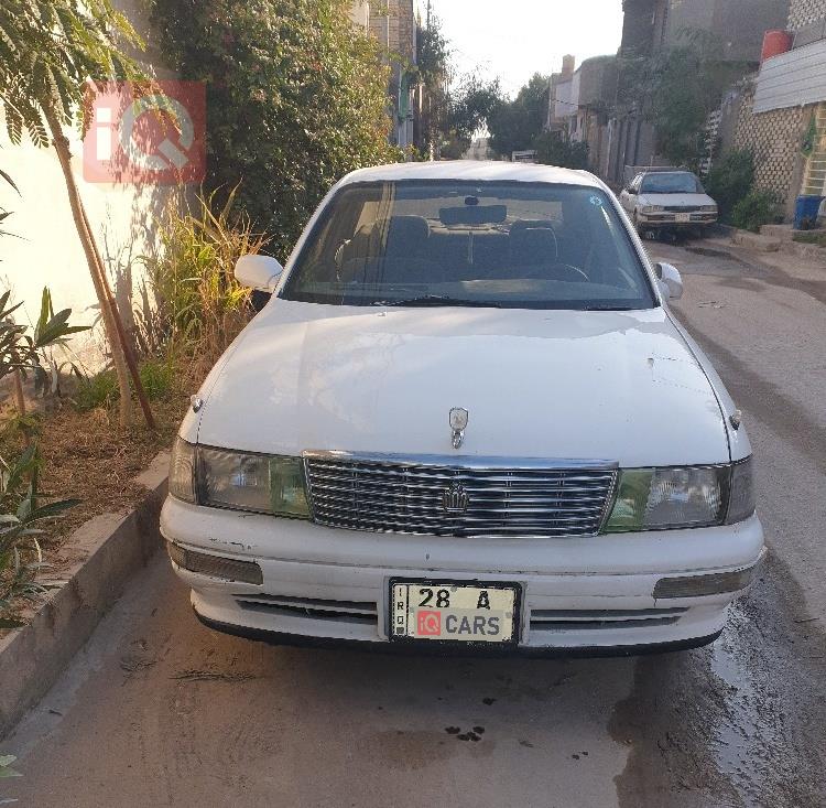 تويوتا كراون